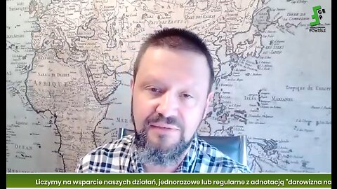 Konrad Rękas: Chińskie ostrzeżenie? Wczoraj wirus a dziś UFO atakuje? Pokój to sprawa egzystencjalna dla Narodu polskiego! Koło Parlamentarne Padalców?