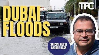 Dubai Floods | George Nasr (TPC #1,480)