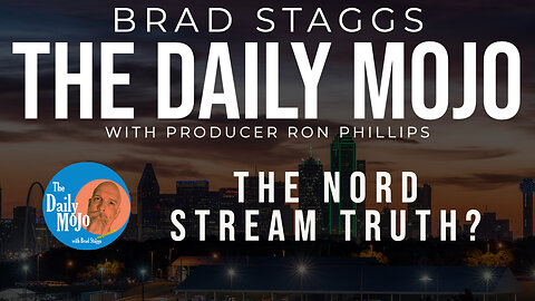 The Nord Stream Truth? - The Daily Mojo