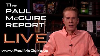 💥 PAUL McGUIRE LIVE! | PUPPET MASTERS BEHIND THE SCENES!