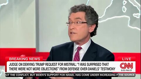 Elie Honig: Stormy Daniels’ Cross-Examination Was a ‘Disaster’