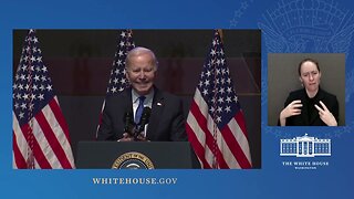 President Biden Delivers Remarks at the National Prayer Breakfast