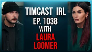 Trump Raises RECORD $52.8 MILLION In One Day, Bonus Uncensored Show w/Laura Loomer | Timcast IRL