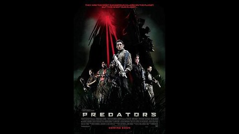 Trailer - Predators - 2010