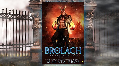 BROLACH | FREE Paranormal Romance Audiobook #audiobook #freeaudiobooks #demons #shapeshifters