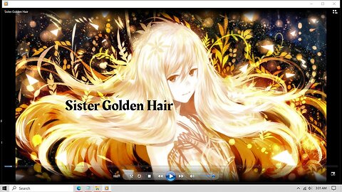 Sister Golden Hair (Drum cover)
