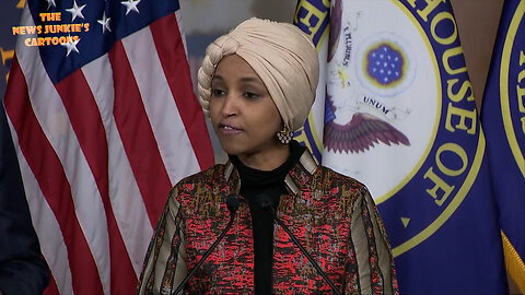 Democrat Omar: It's a "threat to national security" to oust me from committee assignments.