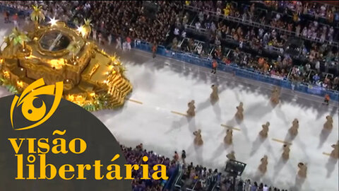 Viradouro ganhou o carnaval (Sim, tem visão libertária sobre isso) | VL - 26/02/20 | ANCAPSU
