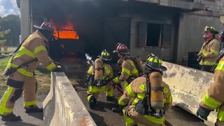 Firefighter for a Day in Palm Beach County