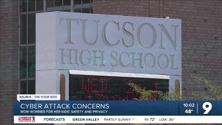 TUSD parent worries for her kids' privacy after cyber attack