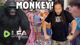 MONKEY'S ARE NOW ON CAMPUS! | CULTURE WARS 5.3.24 6pm EST