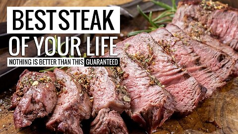 The Best Steak in Your Life and The World! - Authentic Picanha Steak from Brazil