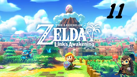 Turtle Rock & the Last Instrument - Zelda: Link’s Awakening [11]