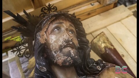 American tourist arrested for vandalizing Jesus statue at Old City church in Jerusalem