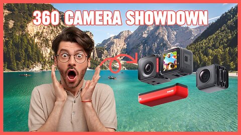 360 Camera Showdown: Your Guide to Choosing the Best Option in 2024!