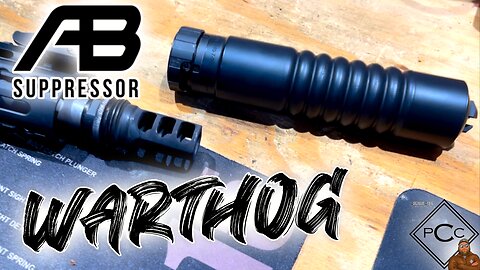 AB Suppressor Warthog | Budget Friendly & Duty Ready