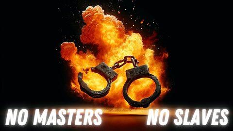 ANARCHY: No Masters, No Slaves