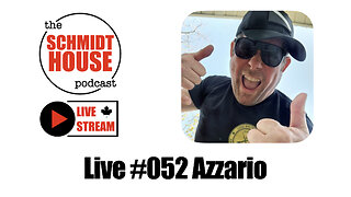 Live #052 Azzario