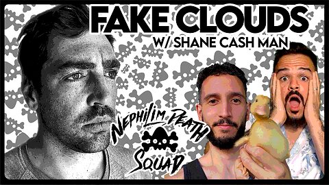 Fake Clouds w/ Shane Cashman