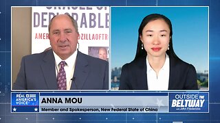 Anna Mou: Is CCP Funding U.S. Campus Unrest?