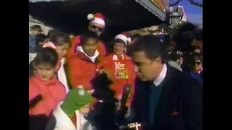 Walt Disney World Very Merry Christmas Parade (1989)