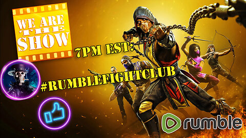 Rumble Fight Club: Mortal Kombat 11