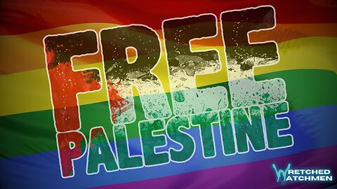 Drag Queen Commands Children To Chant "Free Palestine"