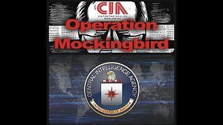TAYLOR SWIFT, CIA, OPERATION MOCKINGBIRD