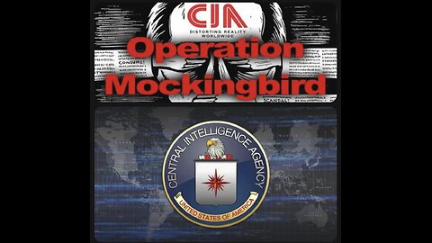 TAYLOR SWIFT, CIA, OPERATION MOCKINGBIRD