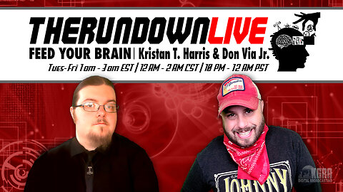 The Rundown Live #977 - Puff Daddy-McMahon, Palestine Protests, 3D Biological Printing