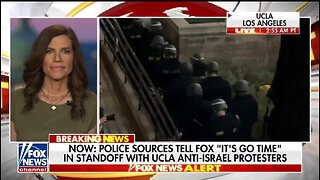 Rep Nancy Mace SLAMS Terrorist Loving Jew Hating Protestors
