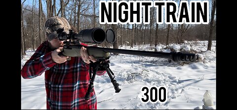 Mossberg Night Train Overview