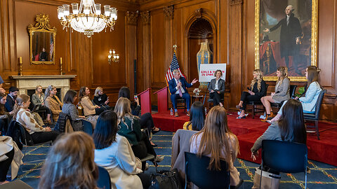 Speaker McCarthy Marks National Girls & Women in Sports Day