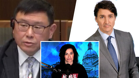 Kenny Chiu blasts Liberal MP for benefiting from foreign influence