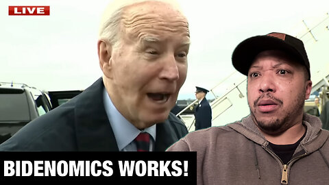 Bidenonmics Works Wonders!