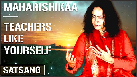 Maharishikaa | Spiritual leaders: Sri Aurobindo, Ken Wilber, the Mother! Where's the link?