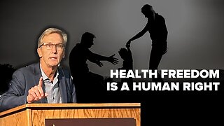 Health Freedom is a Human Right!