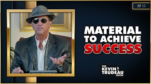 The Books & Movies You Need To Become Successful | The Kevin Trudeau Show | Ep. 11