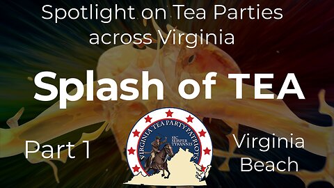 Spotlight on Virginia Beach Tea Party