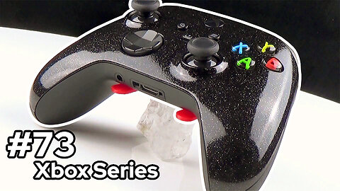 Xbox Series Controller Remapped + Wrap Install #73