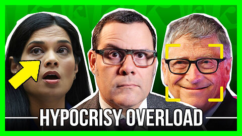 Congress BLASTS Twitter execs, Gates' climate HYPOCRISY and MOAR!