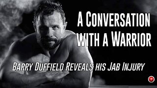 A Conversation with a Warrior - Barry Duffield