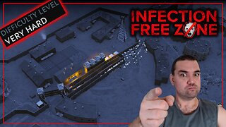 French Fortress Gets Upgrades | Infection Free Zone