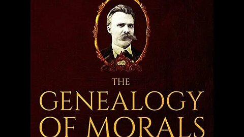 The Genealogy of Morals by Friedrich Nietzsche - Audiobook