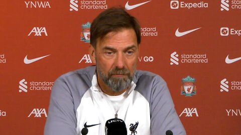 'I have ABSOLUTELY NOTHING to say about Man City FFP charges!' | Jurgen Klopp | Liverpool v Everton