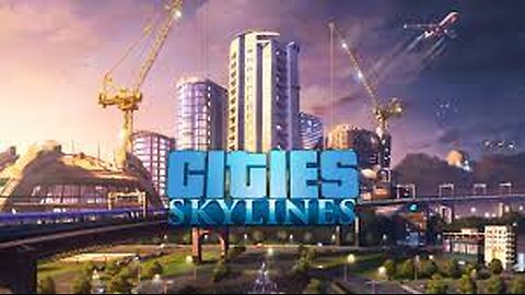 Cities Skylines Livestream