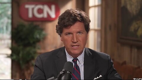 Tucker Carlson Talks about the anti-white racism and "Democracy"