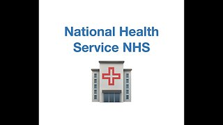 #150 National Health Service NHS