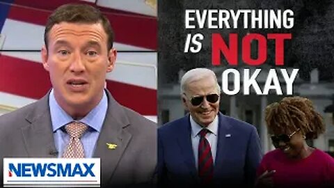 Carl Higbie: Biden knows nothing about how economy works | FRONTLINE