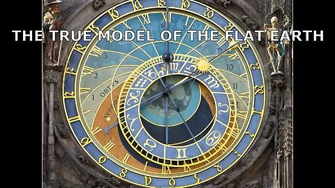The True Model of the Flat Earth | Allegedly Dave, Aewar, Vibes of Cosmos and FlatEarth Nations